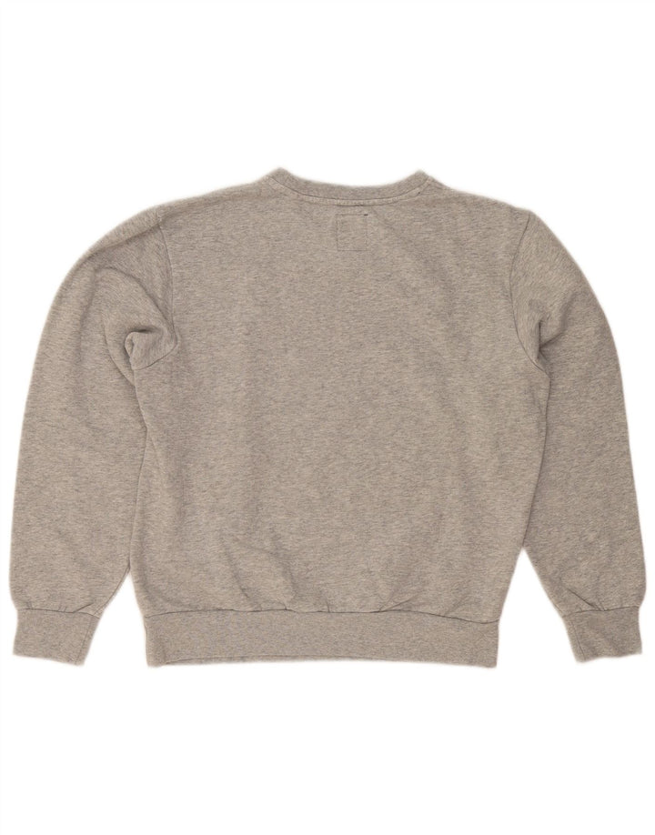 Γυναικεία γραφική φούτερ NORTH SAILS Jumper UK 14 Medium Grey Flecked