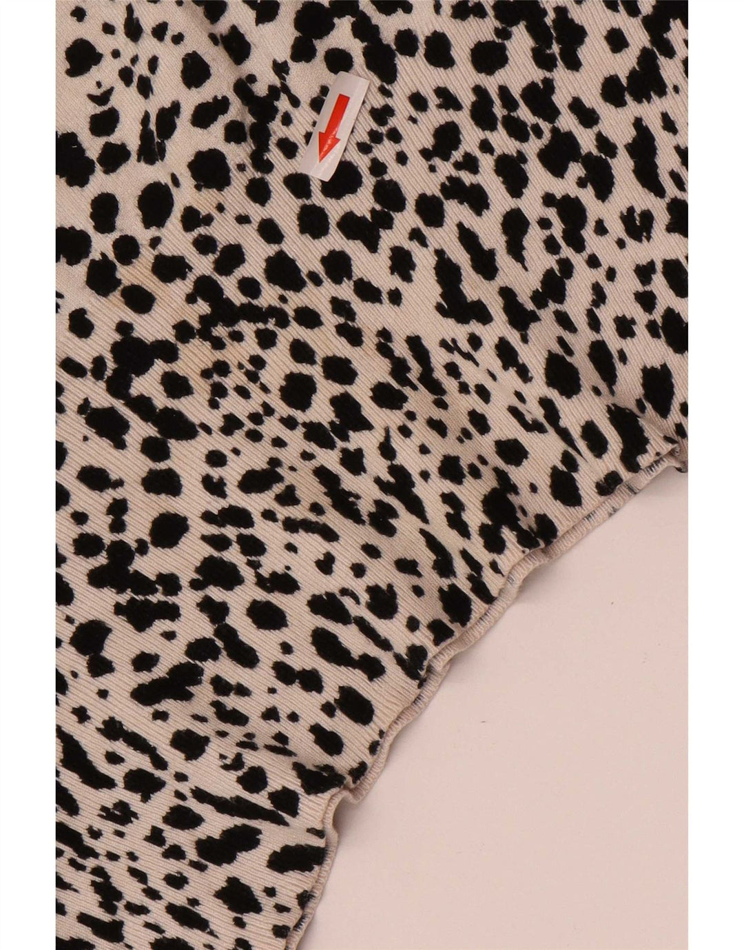 Marks & Spencer Γυναικείο πουλόβερ με λαιμόκαυστο UK 14 Medium Beige