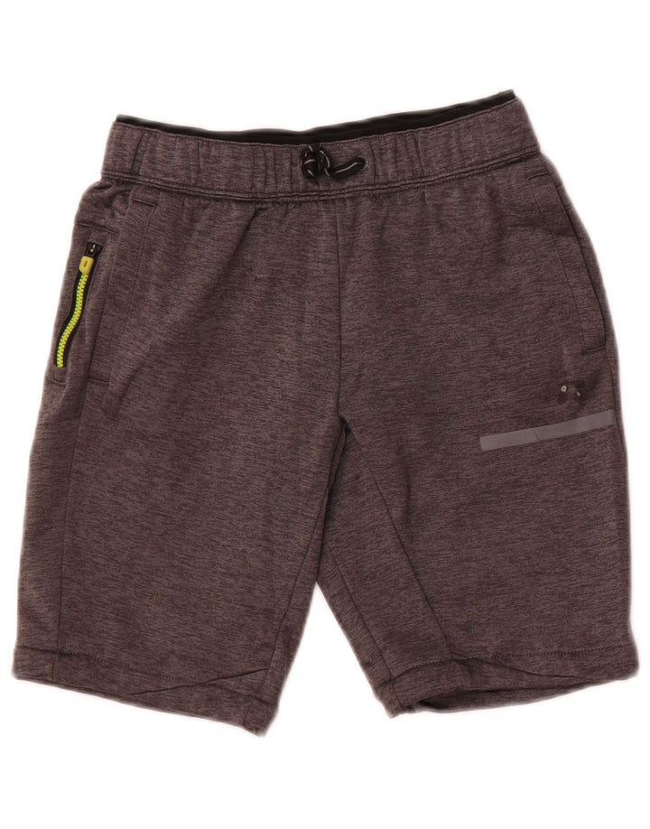 Russell Athletic Boys Sport σορτς 10-11 ετών μεγάλο γκρι πολυεστέρα