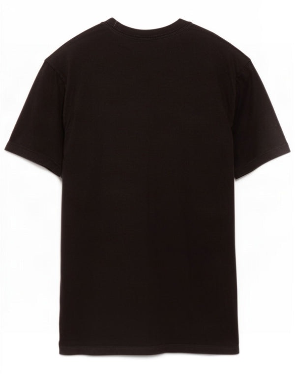 Ανδρικό γραφικό T-shirt Nike XL Μαύρο βαμβακερό