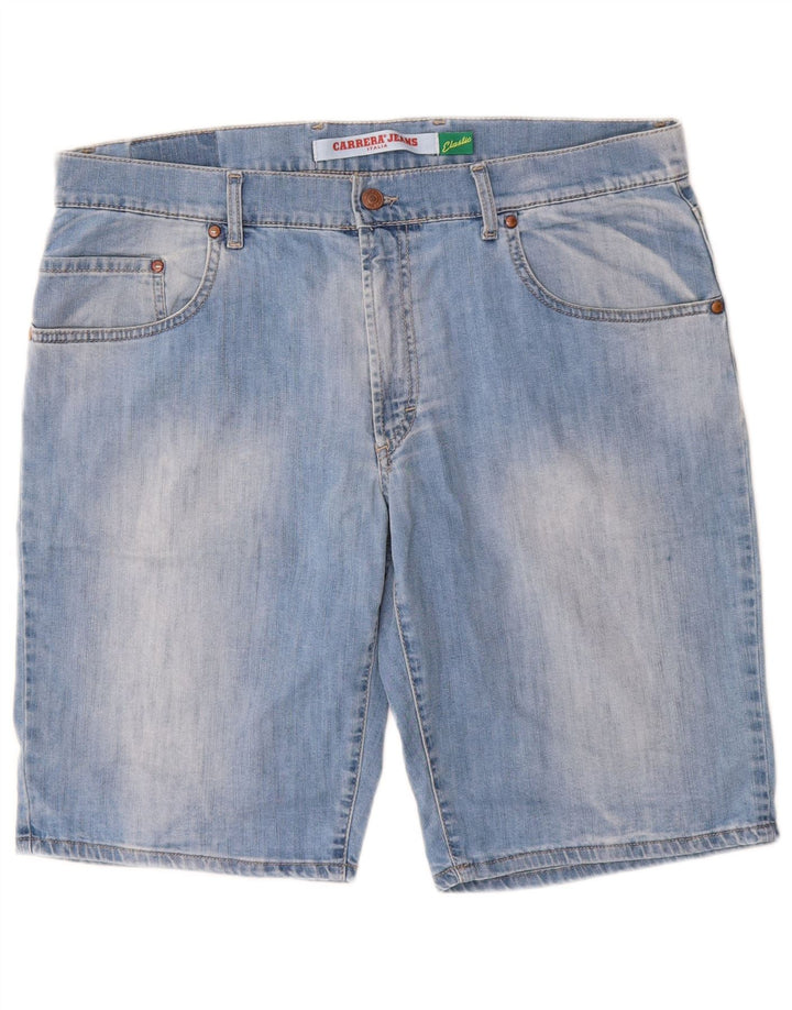 Carrera Ανδρικό Σορτς Τζιν 721 W38 XL Μπλε βαμβακερό
