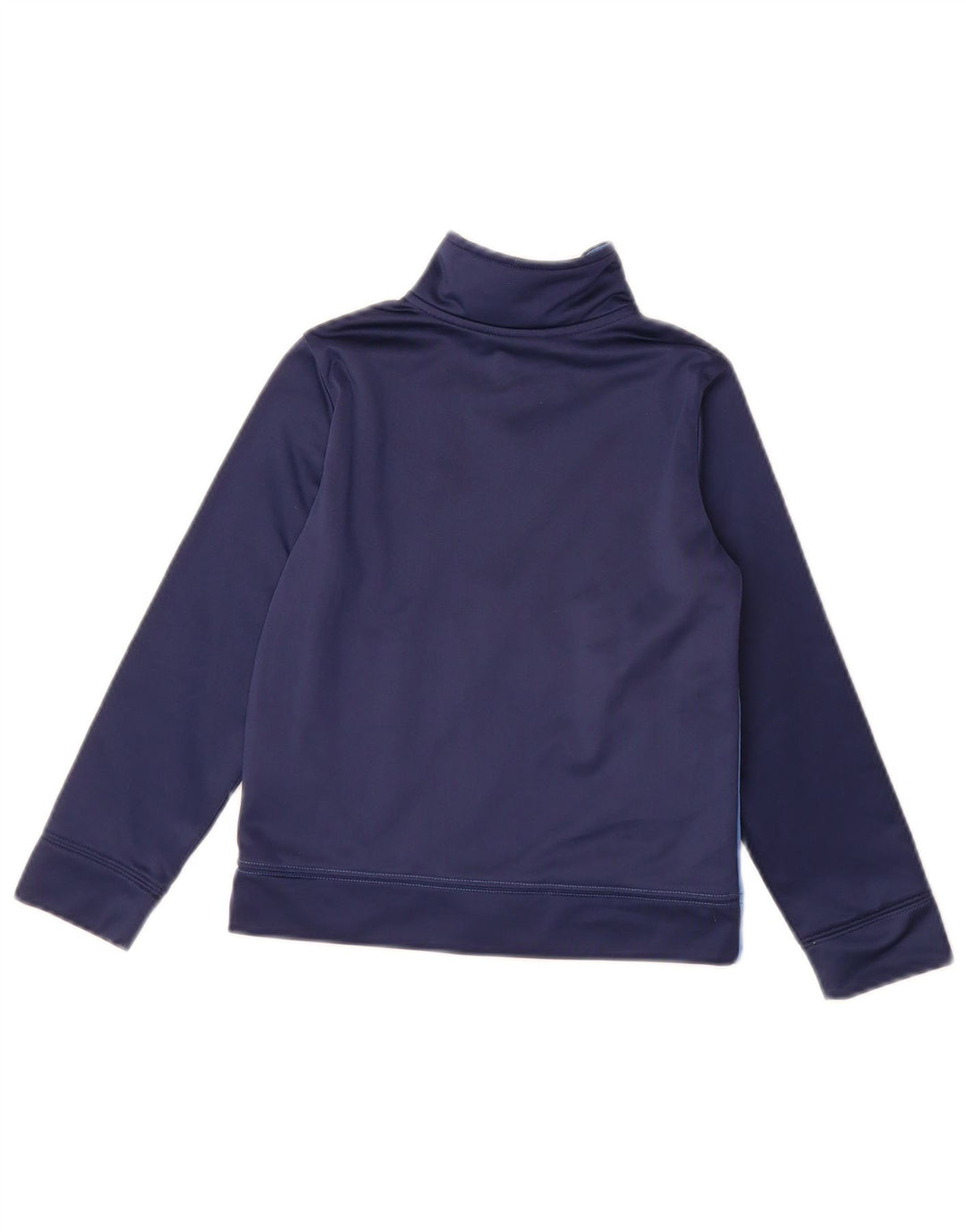 Μπουφάν Nike Boys αθλητική φόρμα 5-6 ετών Medium Navy Blue Colourblock