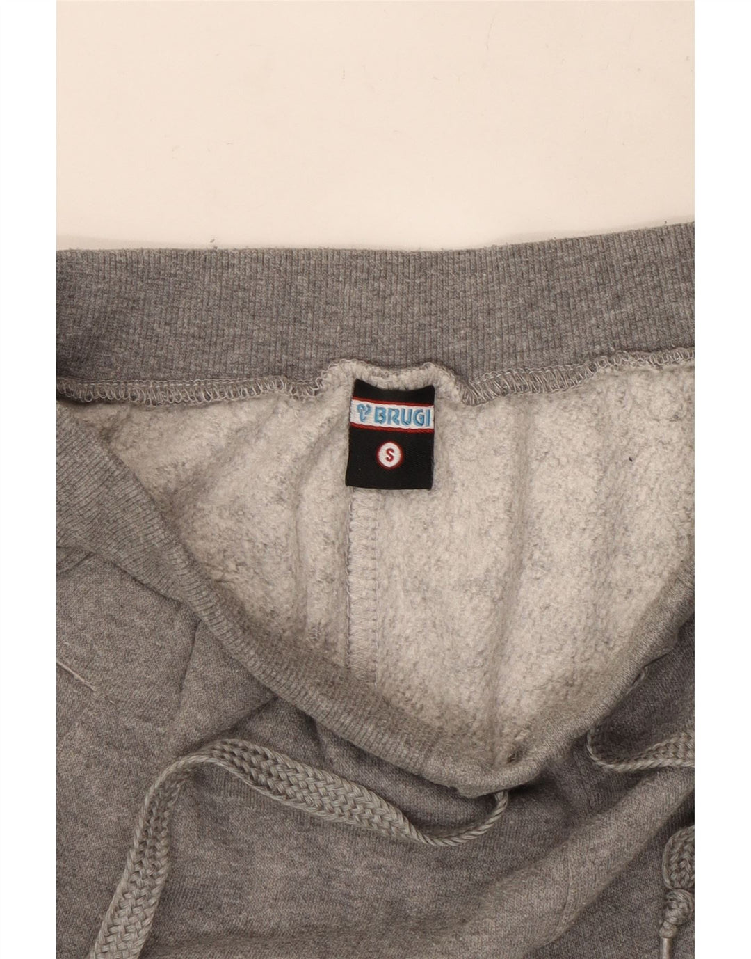 Brugi Ανδρική αθλητική φόρμα Παντελόνι Joggers Small Grey