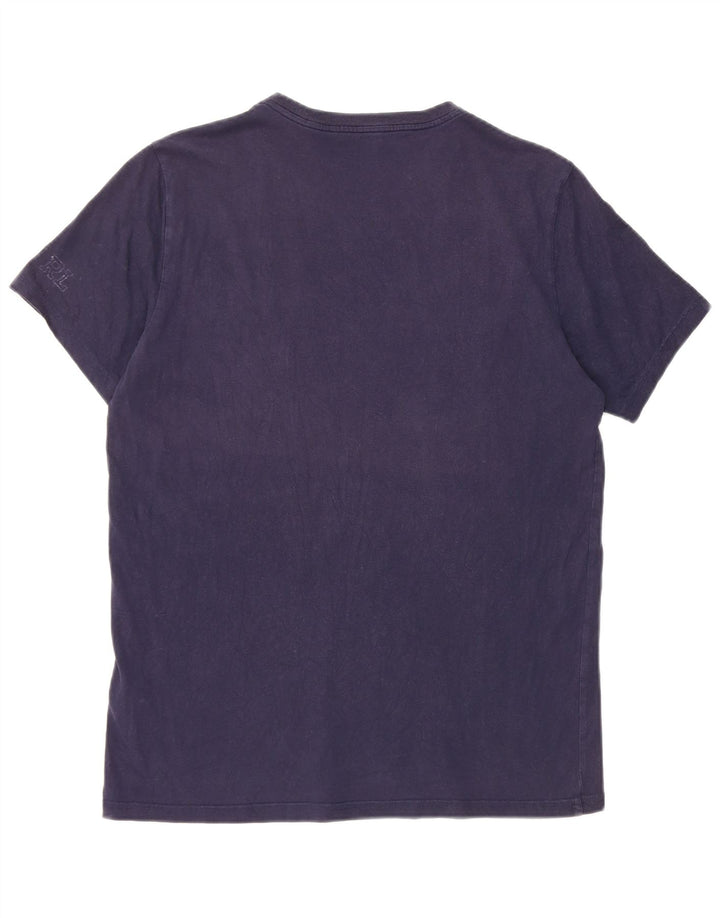 Ανδρικό μπλουζάκι Polo Ralph Lauren Top Medium Navy Blue