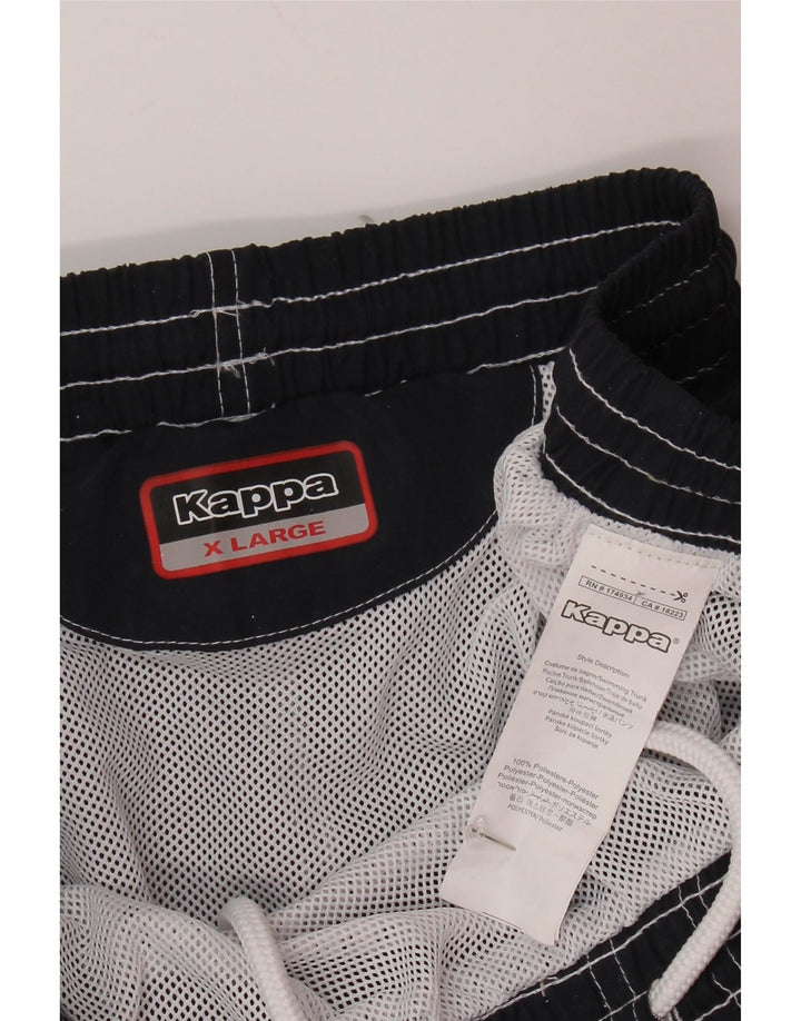 KAPPA Ανδρικό σορτς κολύμβησης XL Navy Blue Polyester