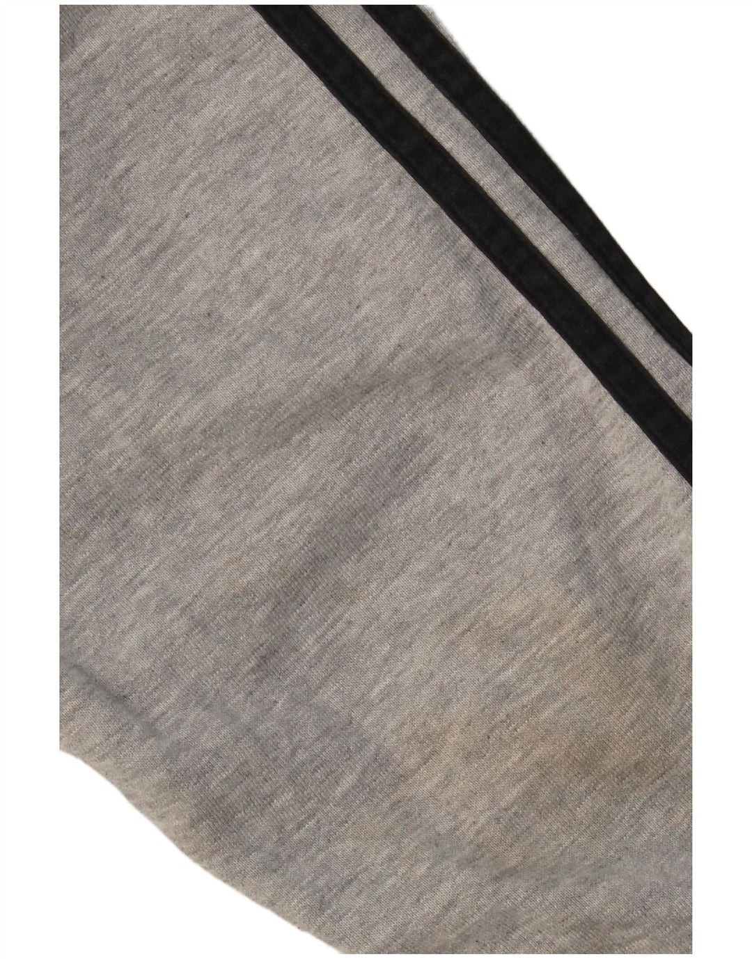 Ανδρικό πουλόβερ Adidas με φερμουάρ XL γκρι βαμβακερό