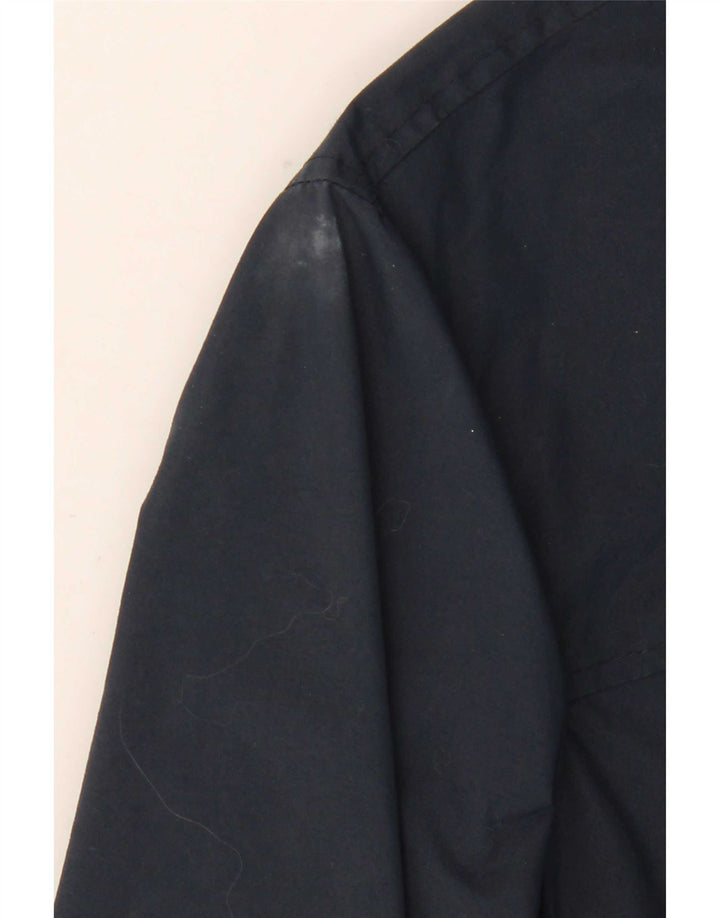 Ανδρικό μπουφάν North Sails Bomber UK 36 Small Navy Blue Polyamide