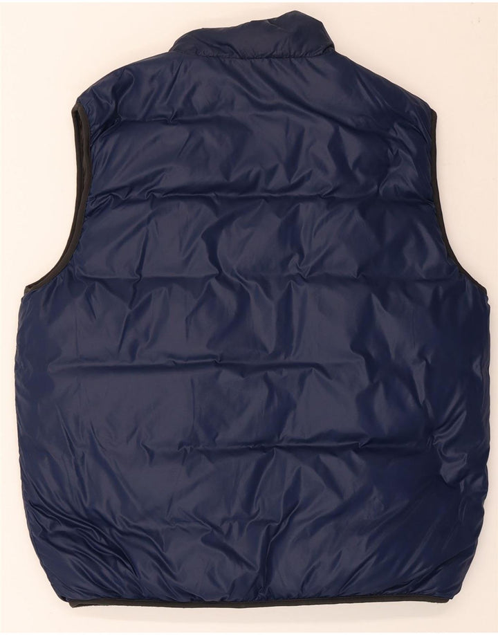 North Sails Ανδρική επένδυση Reversible Gilet UK 42 XL Grey Polyamide