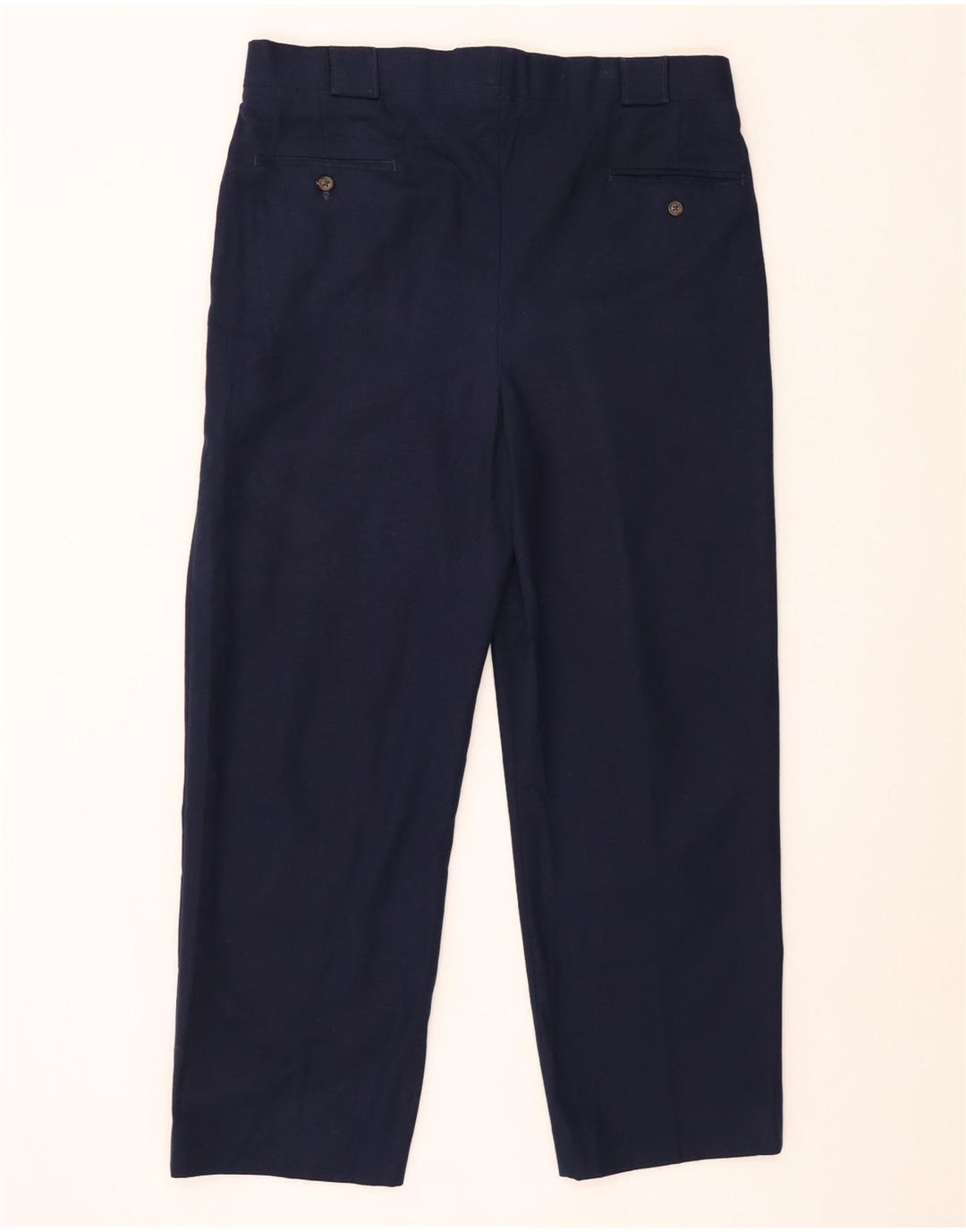 Ανδρικό παντελόνι Chino TOMMY HILFIGER W38 L29 Navy Blue