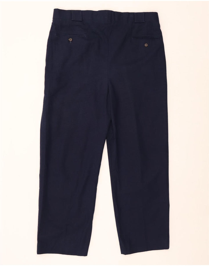 Ανδρικό παντελόνι Chino TOMMY HILFIGER W38 L29 Navy Blue