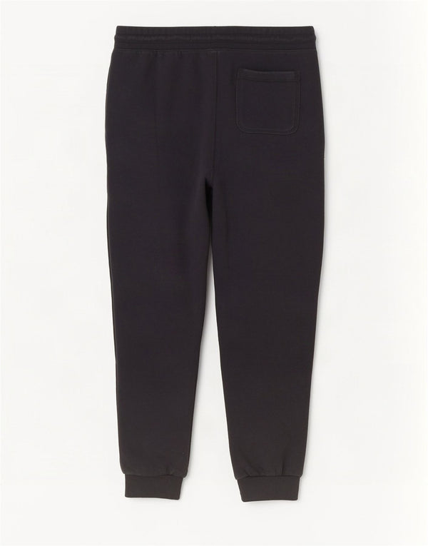 Ανδρικές φόρμες Nike Graphic Παντελόνια Joggers Μεγάλο Μαύρο Βαμβακερό