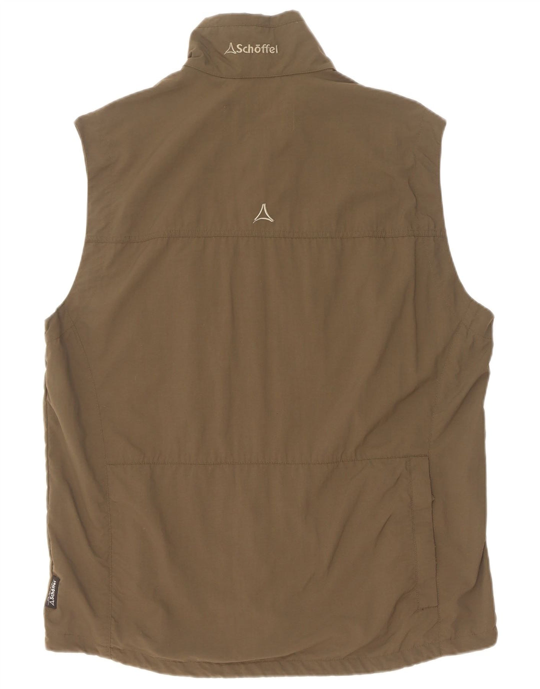 Schoffel Mens Utility Gilet UK 42 XL Khaki