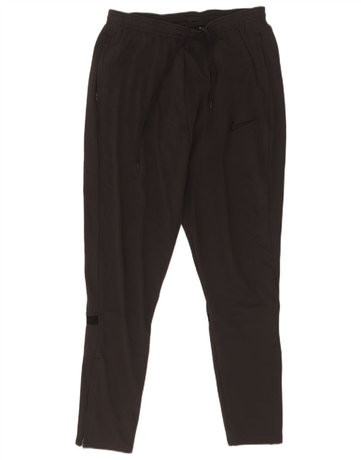 Ανδρικές φόρμες Nike Dri Fit Παντελόνια Small Black Colourblock Polyester