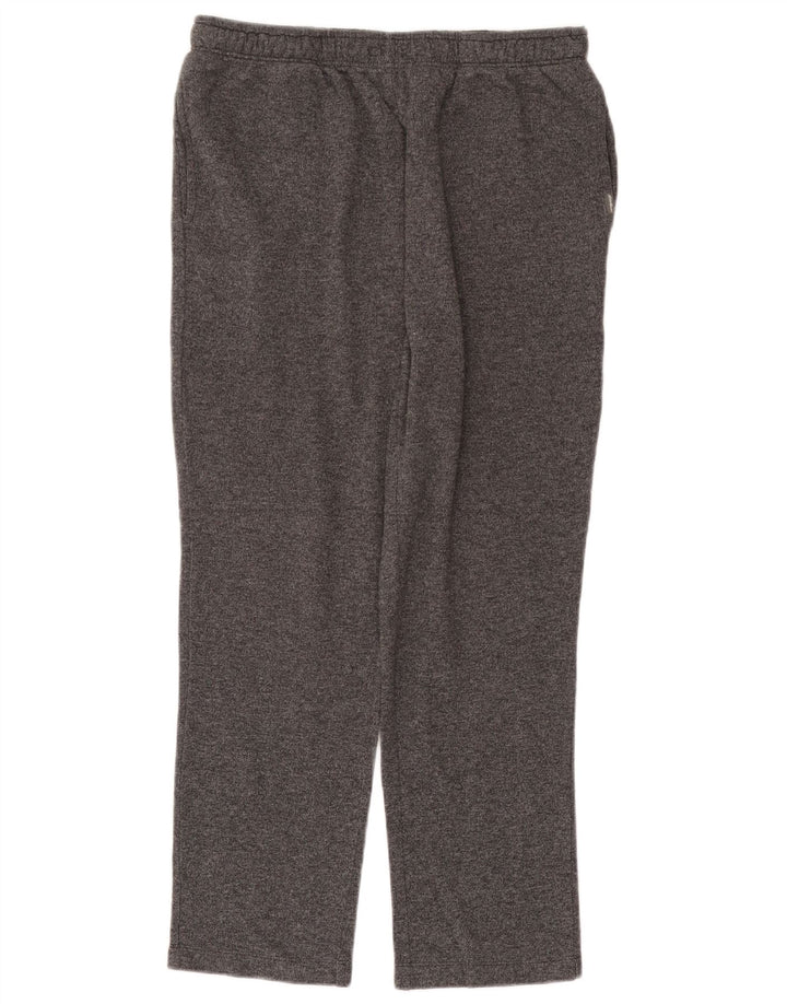Ανδρική αθλητική φόρμα Eddie Bauer Παντελόνι μεσαίο γκρι βαμβακερό