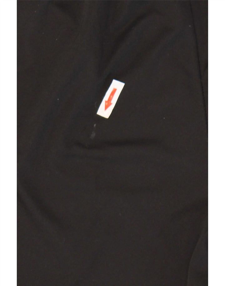 Adidas Ανδρικό Σορτς Aeroready Sport Μικρό Μαύρο Πολυεστέρα