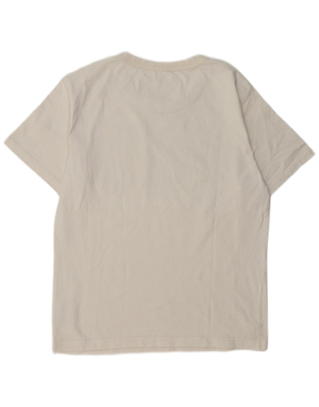 Ανδρικό T-Shirt New Balance Top Μεσαίο λευκό βαμβακερό