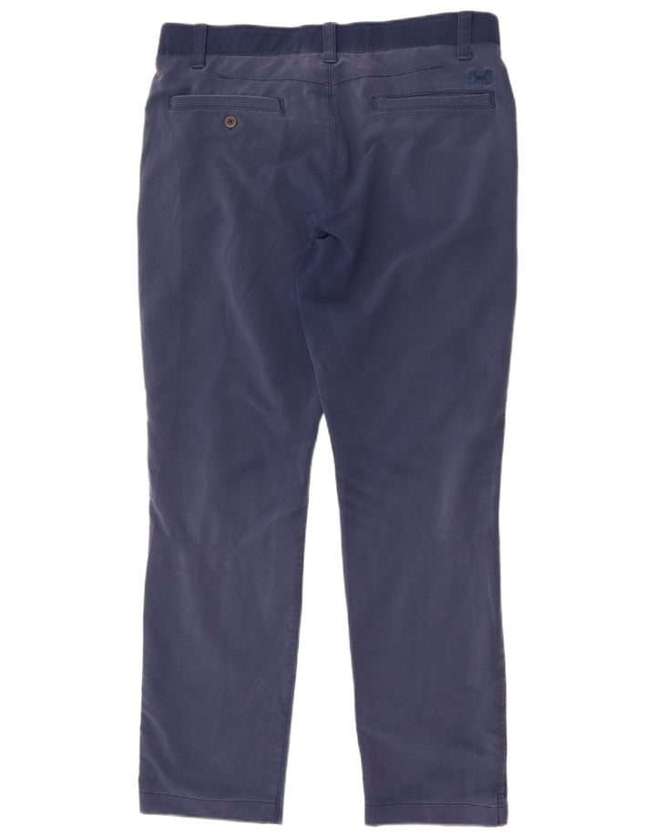 Under Armour Ανδρικό ίσιο παντελόνι Chino W36 L32 Μπλε