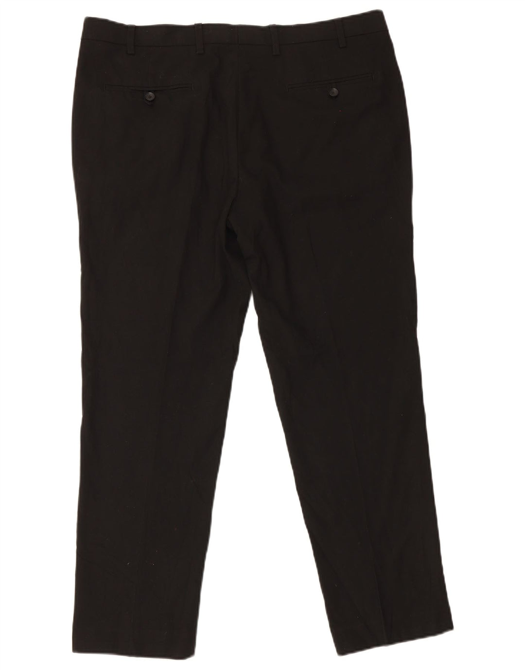 Marks & Spencer Ανδρικό Slim Suit Παντελόνι W38 L29 Μαύρο Πολυεστέρας