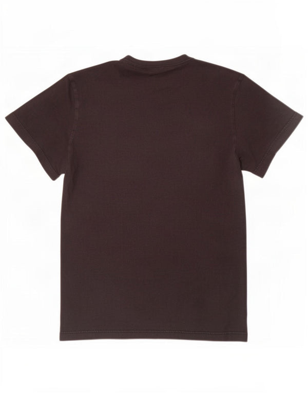 Ανδρικό γραφικό T-Shirt Adidas Top Medium Μαύρο