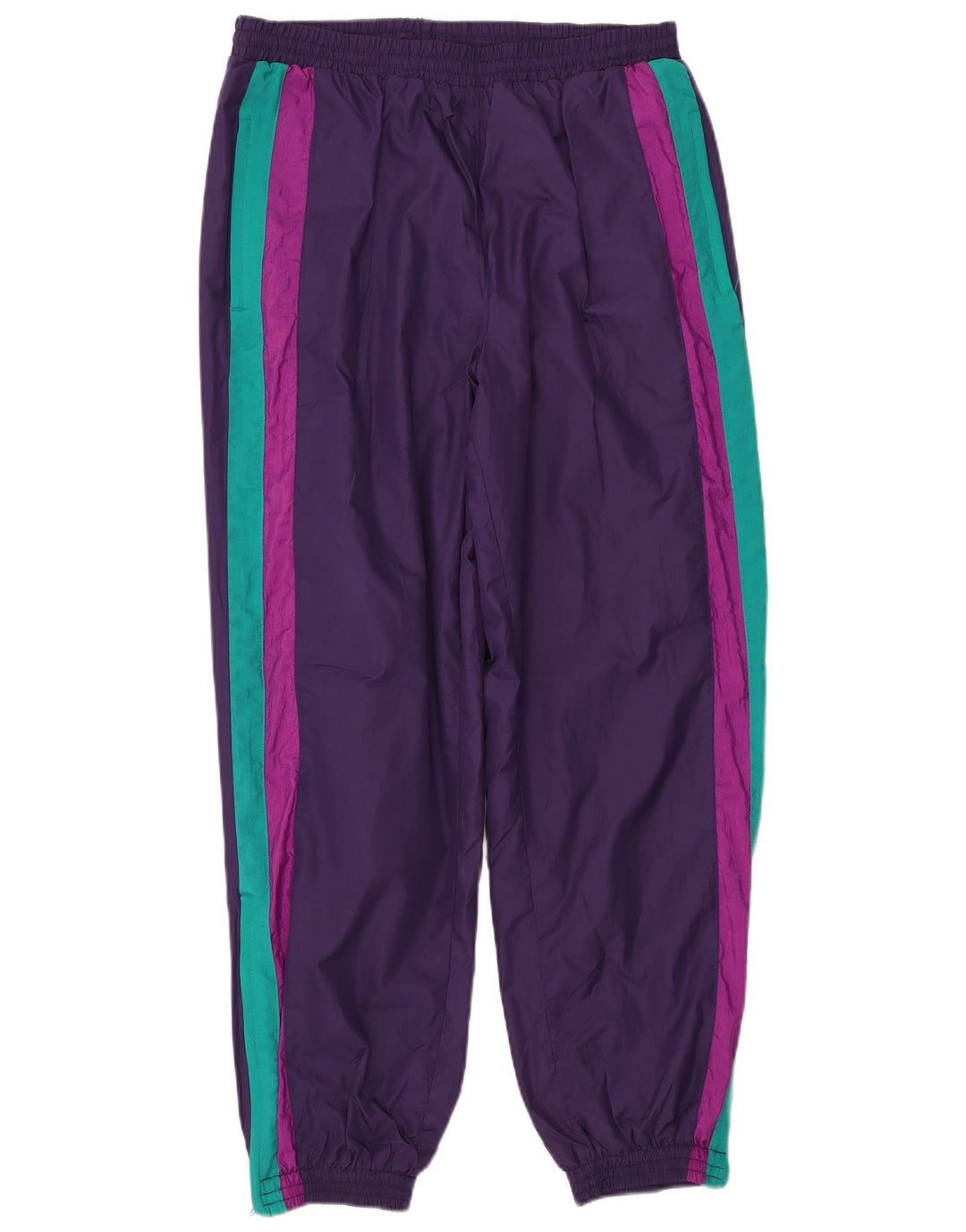 Ανδρική φόρμα Killtec Παντελόνι Joggers XL Purple Colourblock Polyester