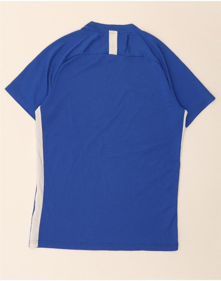 Ανδρικό T-Shirt Nike Top με μεσαίο μπλε χρώμα