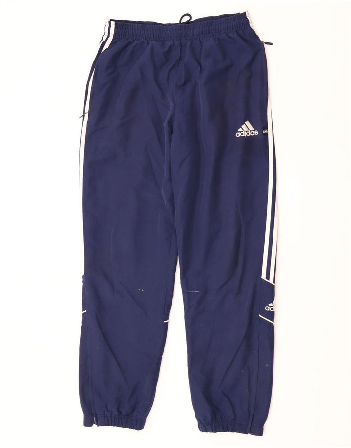 Ανδρική φόρμα Adidas Παντελόνι Joggers Medium Navy Blue Polyester