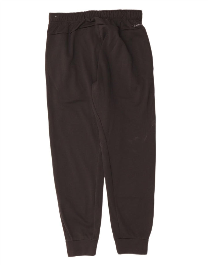 Ανδρικές φόρμες Nike Therma-Fit, Joggers, μεσαίο μαύρο πολυεστέρα