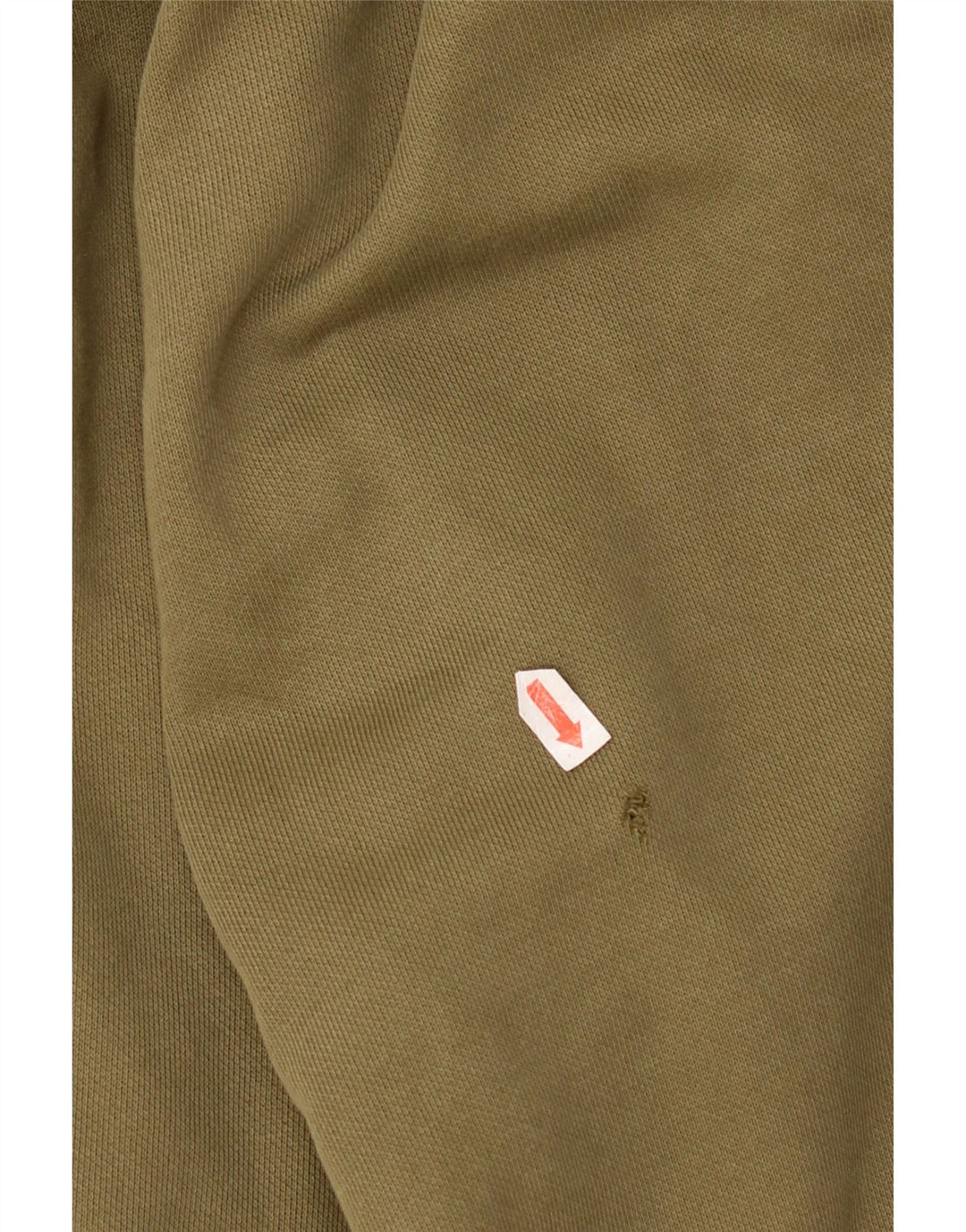 Ανδρική φόρμα Puma με μεσαίο χακί χρώμα, βαμβακερή