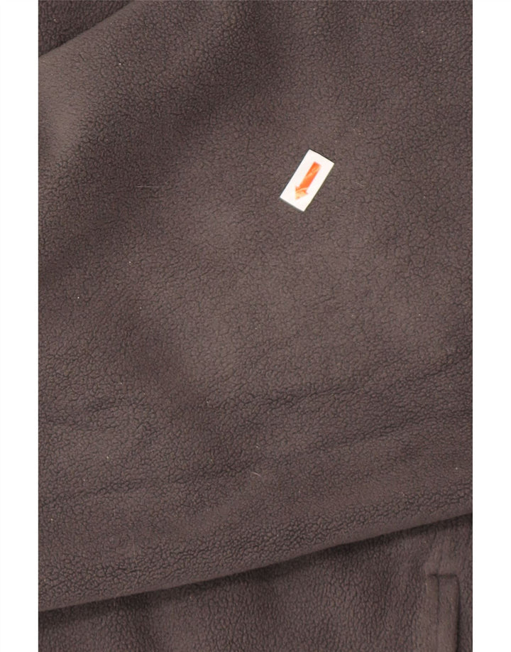 COLUMBIA Ανδρικό μπουφάν φλις επένδυσης UK 42 XL Γκρι πολυεστέρας