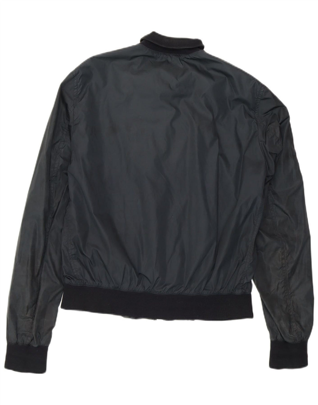 Γυναικείο μπουφάν CESARE PACIOTTI 4US Graphic Bomber IT 46 Large Navy Blue