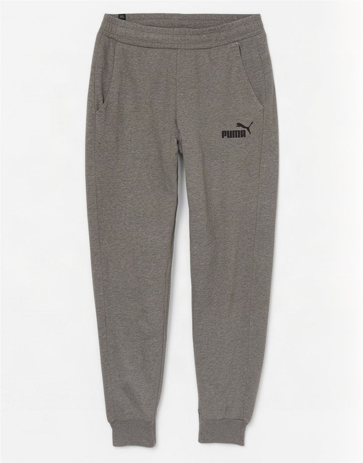 Ανδρική φόρμα Puma Παντελόνι Joggers Small Grey Flecked