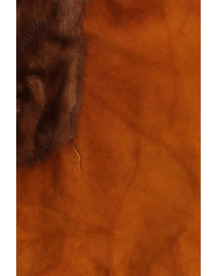 Giamax Γυναικείο Παλτό Shearling Oversized IT 44 Medium Beige