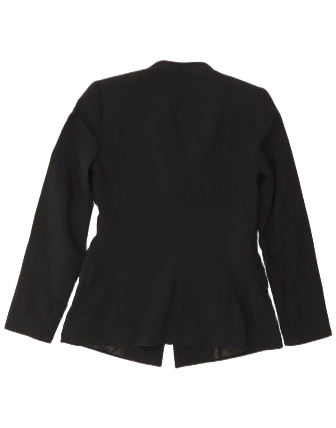 Zara Γυναικείο Μπουφάν UK 10 Small Black