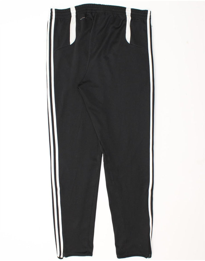 Ανδρική φόρμα Adidas Παντελόνι XL Μαύρο Colourblock Πολυεστέρας