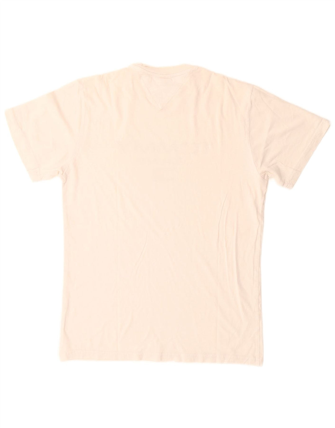 Ανδρικό γραφικό T-Shirt Tommy Hilfiger Top XS Λευκό