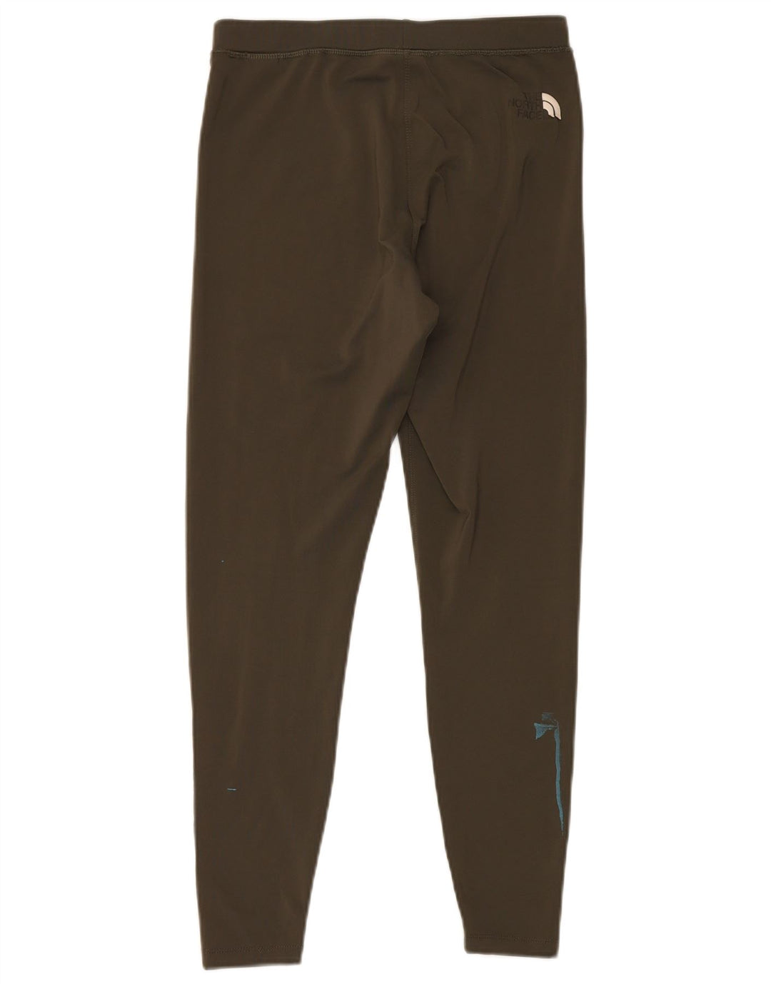 Γυναικεία γραφικά κολάν North Face UK 12 Medium Khaki
