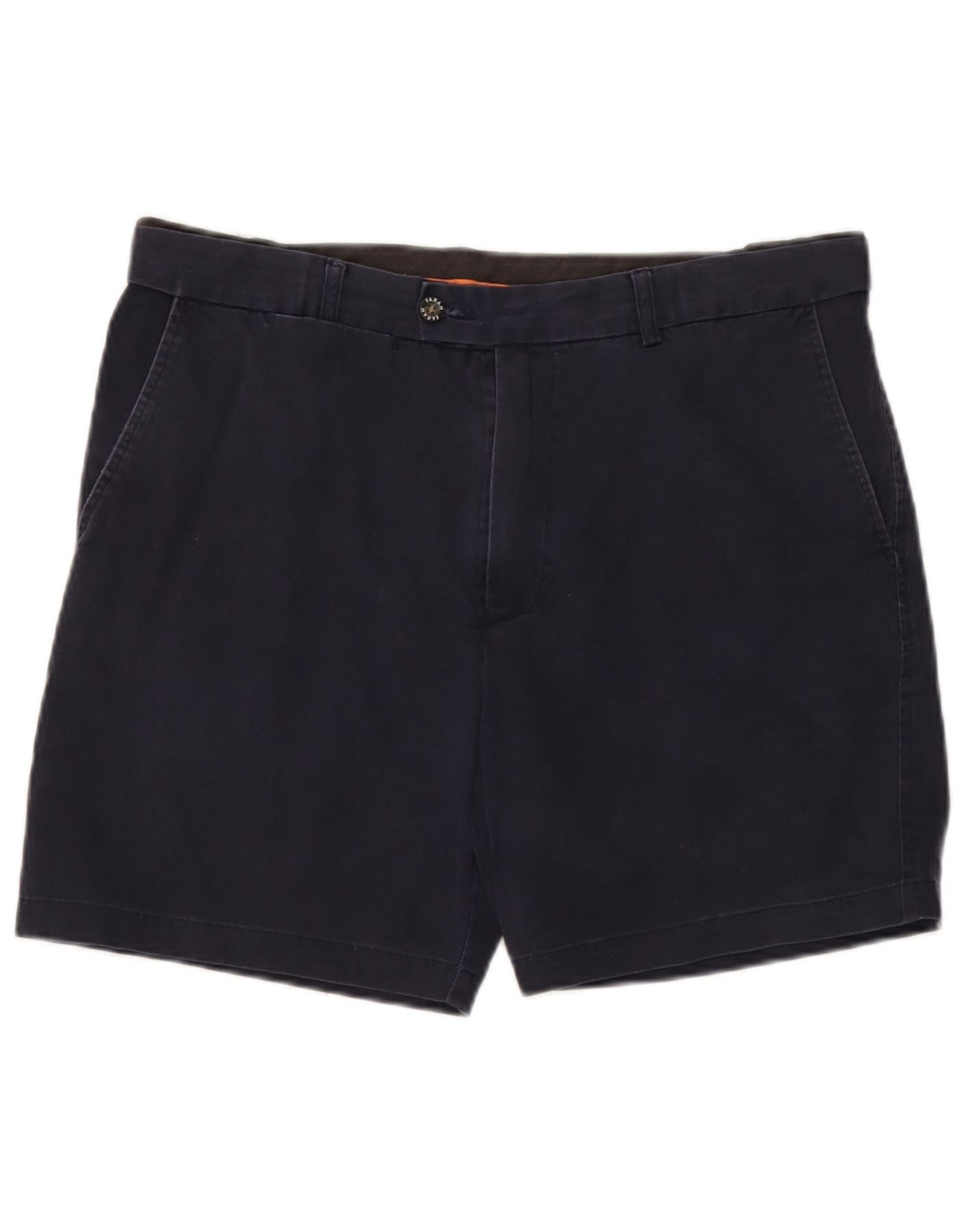 Farah Ανδρικό Κλασικό Σορτς Chino W36 Large Navy Blue