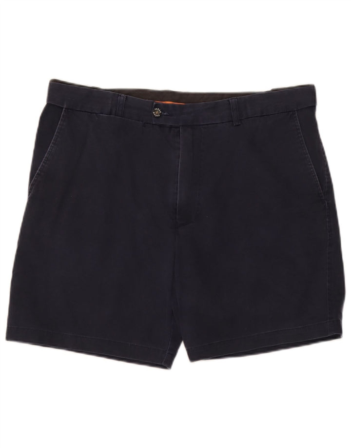 Farah Ανδρικό Κλασικό Σορτς Chino W36 Large Navy Blue