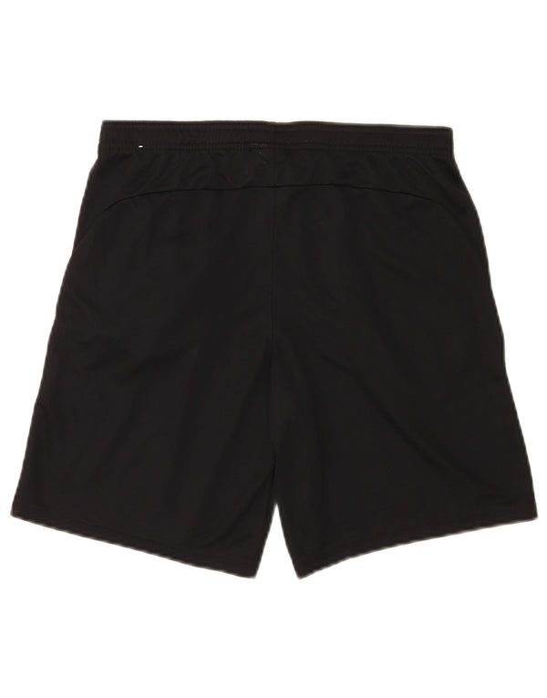 Ανδρικά γραφικά αθλητικά σορτς Nike Small Black Polyester Sports