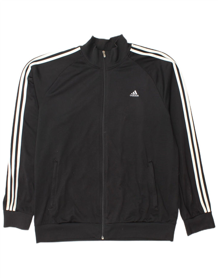 Adidas Ανδρική φόρμα Clima 365 Top Jacket XL Μαύρο Πολυεστέρας