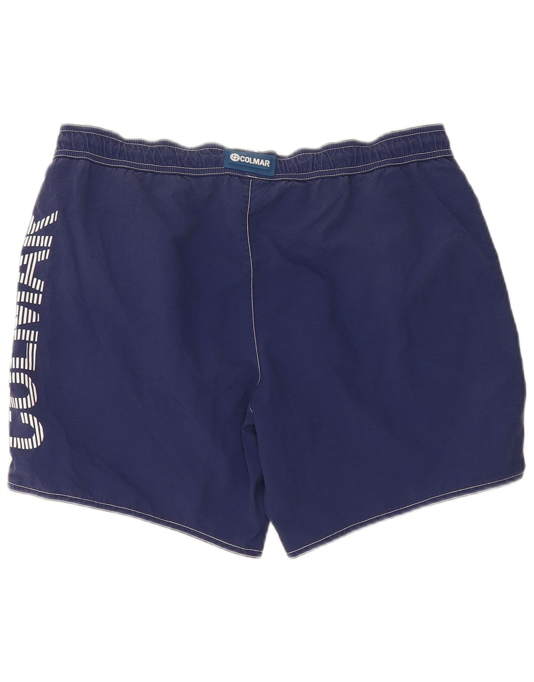 Ανδρικό γραφικό σορτς κολύμβησης Colmar IT 50 Medium Navy Blue