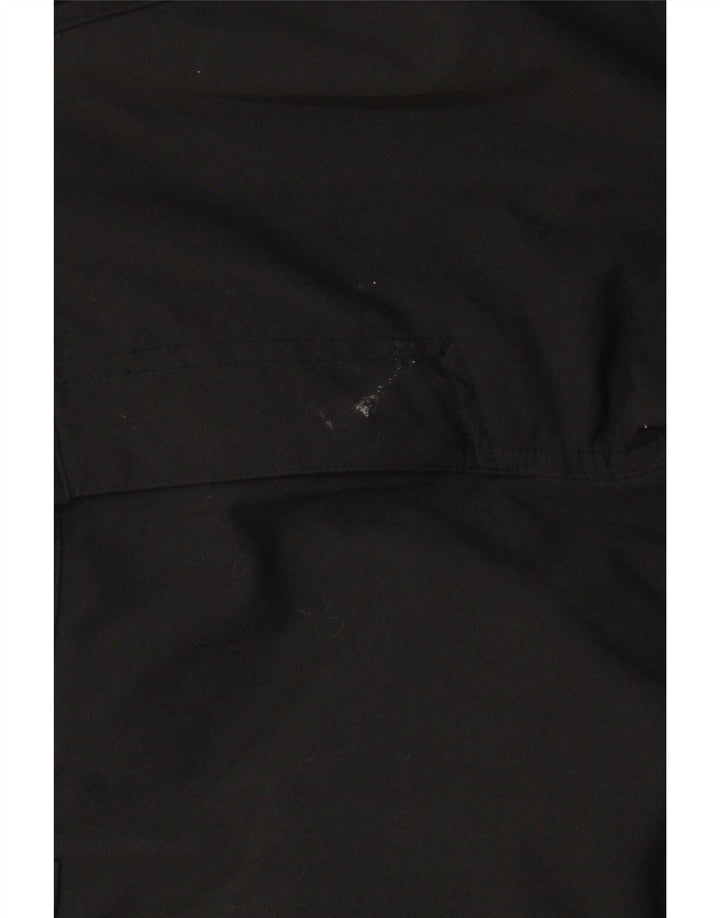 Ανδρικό παντελόνι πεζοπορίας φορτίου Berghaus Small W30 L32 Μαύρο Πολυαμίδιο