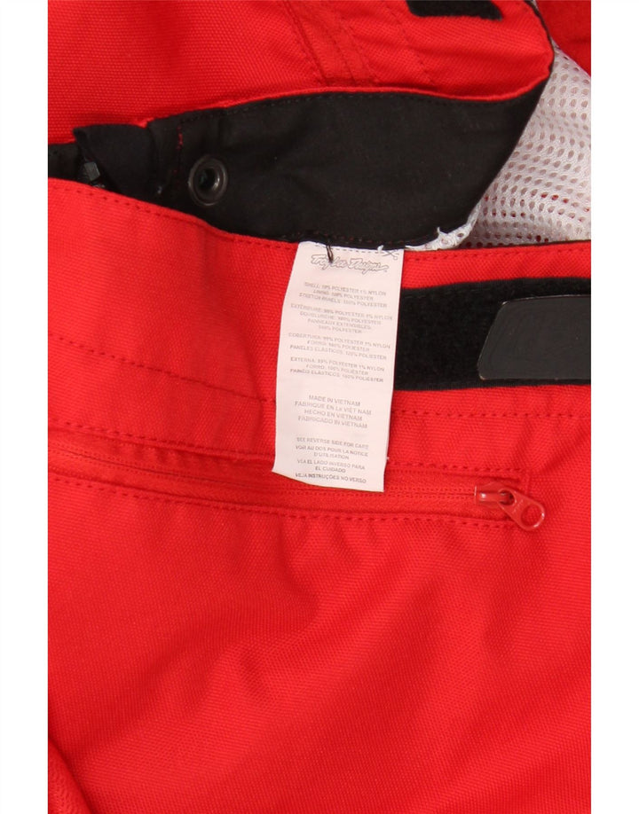 Ανδρικό γραφικό σορτς μοτοσικλέτας Troy Lee Designs Medium W32 Red Colourblock
