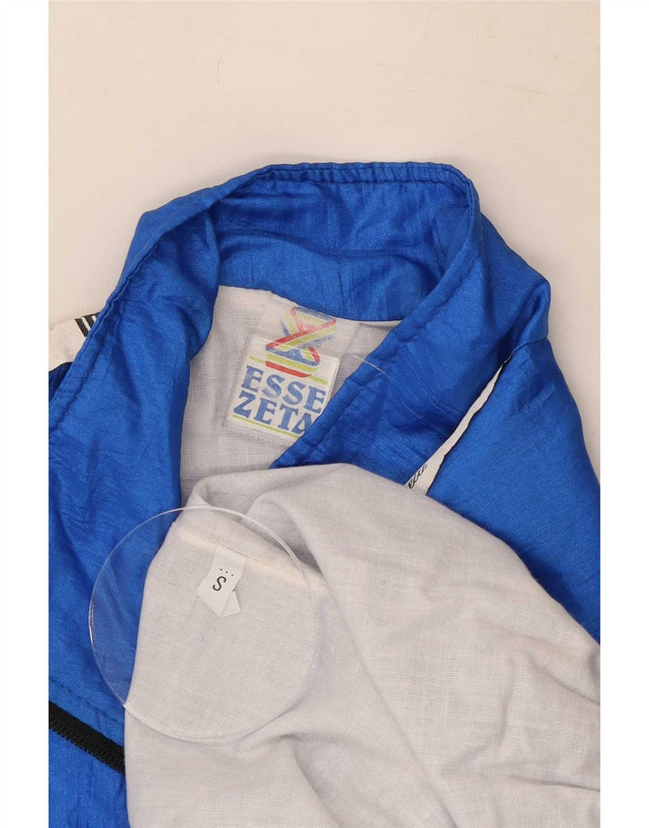 Ανδρική φόρμα Vintage Graphic Small Blue Colorblock