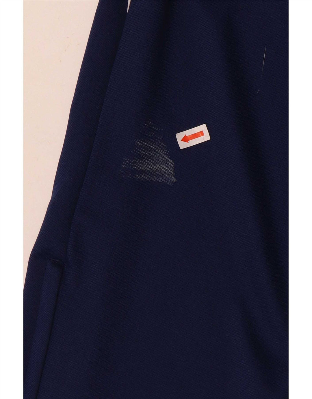 Ανδρική αθλητική φόρμα Adidas Climalite Παντελόνι Μεγάλο Navy Blue Polyester