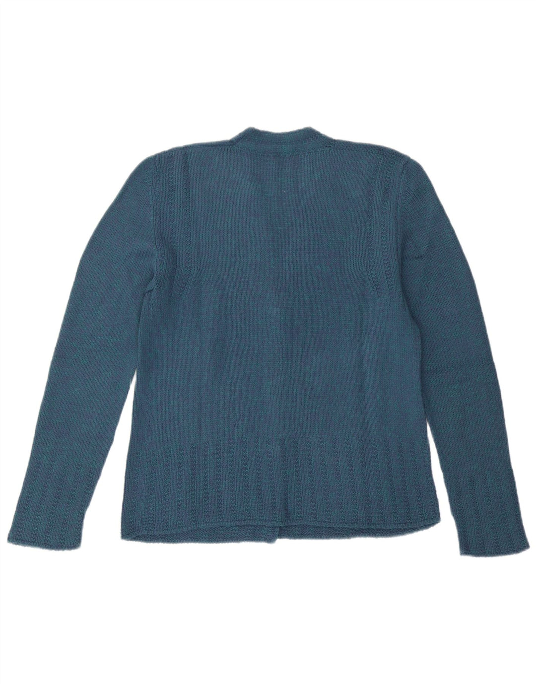 Vintage γυναικεία ζακέτα UK 12 Medium Blue