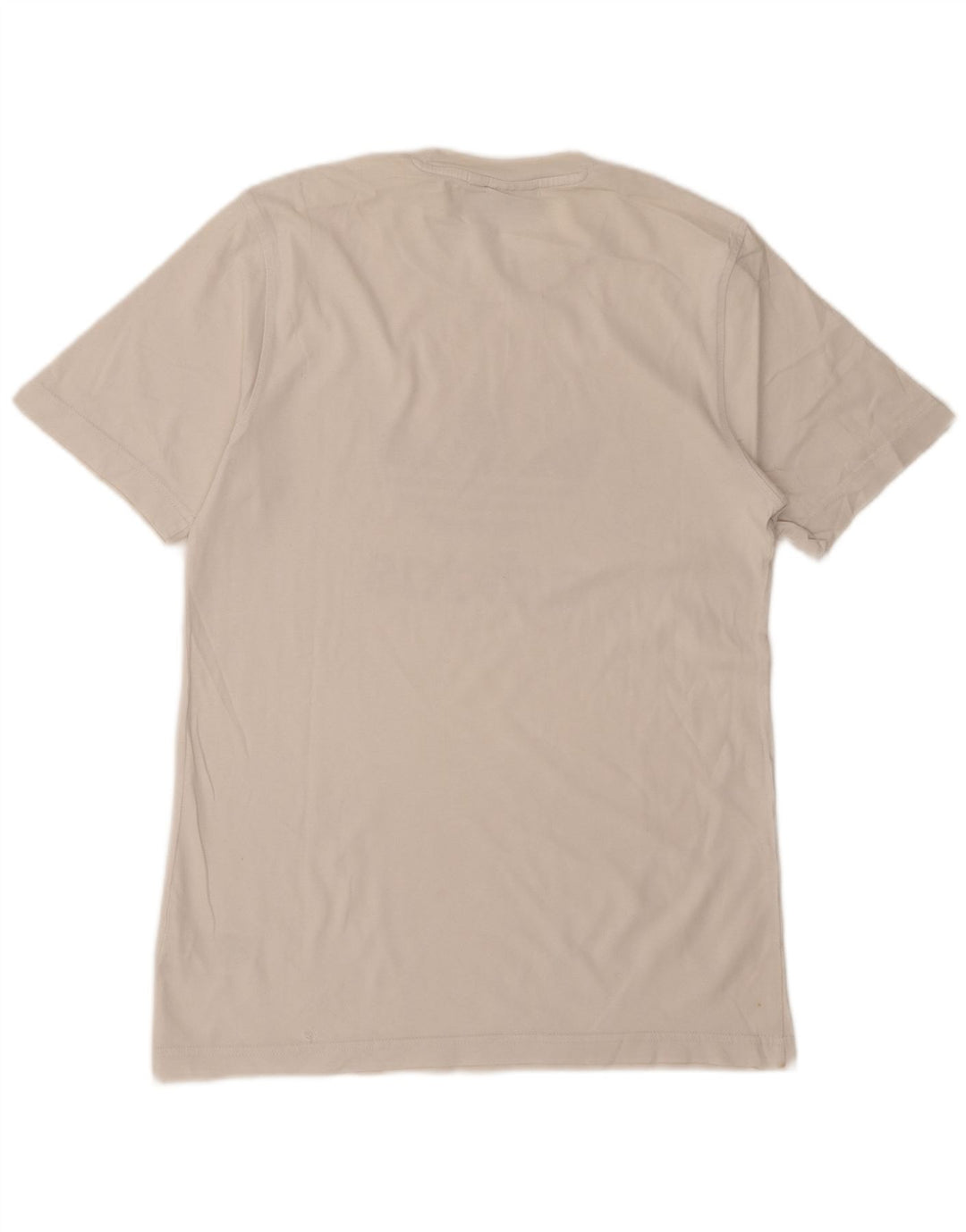 Ανδρικό γραφικό T-Shirt ADIDAS Top Small White Βαμβακερό