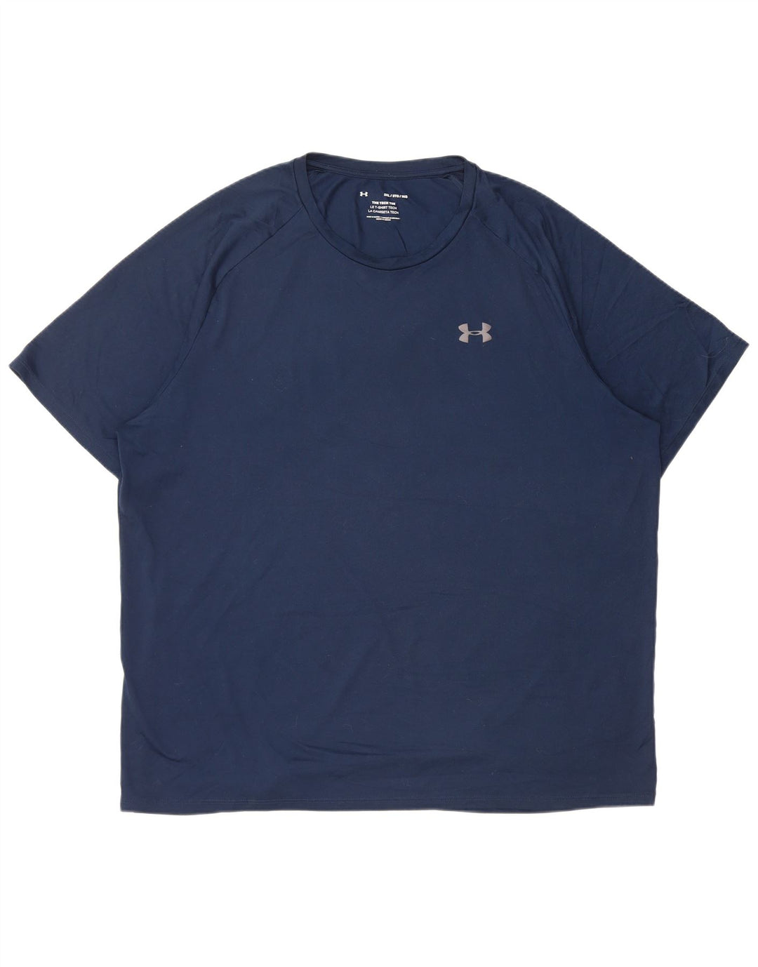 Ανδρικό T-Shirt UNDER Armour Top 3XL Navy Blue