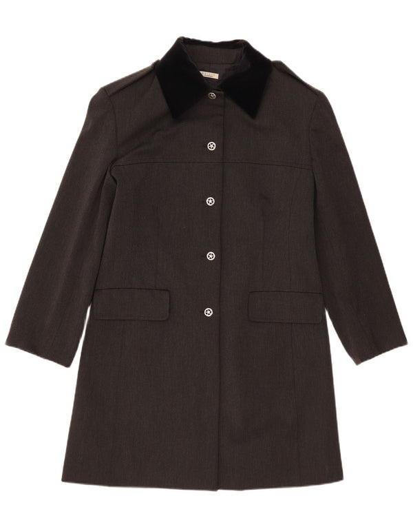 Conbipel Γυναικείο παλτό Esisto Military UK 14 Medium Grey