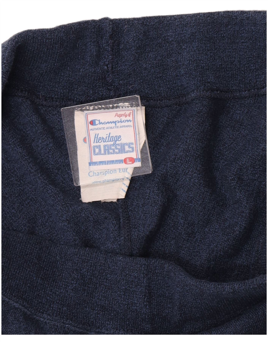 Champion γυναικεία αθλητική φόρμα παντελόνι Joggers UK 14 Large Navy Blue